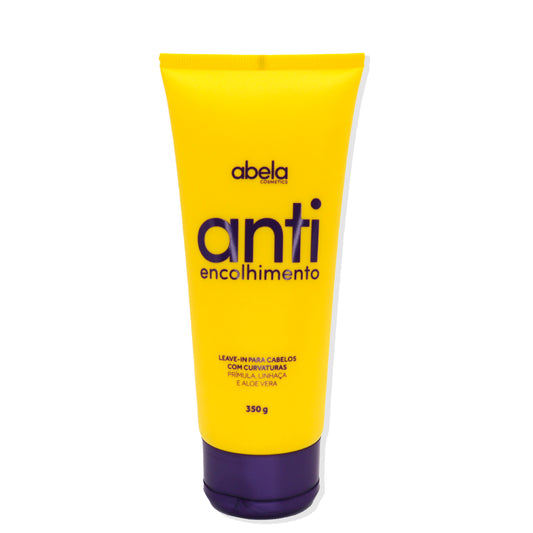 Finalizador Antiencolhimento Nutrição e Hidrata Abela 350g