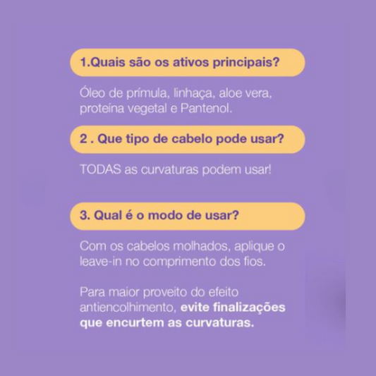 Finalizador Antiencolhimento Nutrição e Hidratação Abela 1L