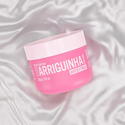 Barriguinha Cream Antiestrias Beleza Brasileira 200g