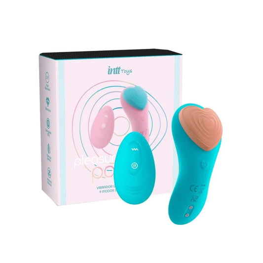 Pleasure Panty Calcinha Vibratória Controle Remoto Sem Fio