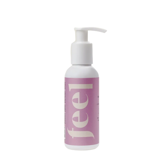 Sabonete Íntimo Feminino Natural Neutro Hidrata Feel 120ml