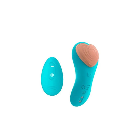 Pleasure Panty Calcinha Vibratória Controle Remoto Sem Fio